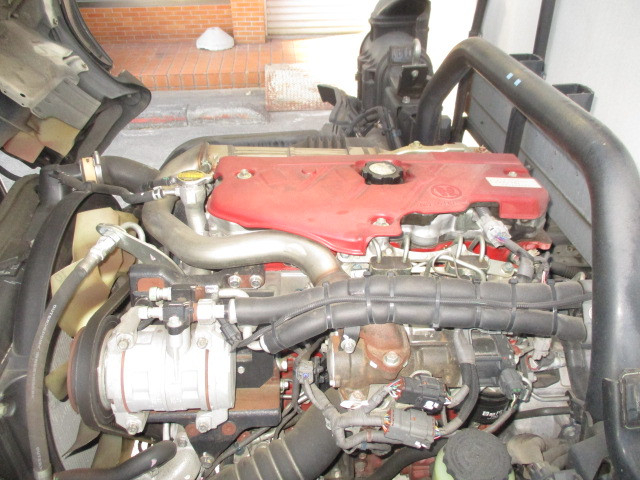 日野 デュトロ 小型 冷蔵冷凍バン TKG-XZU775M(97828) 14枚目