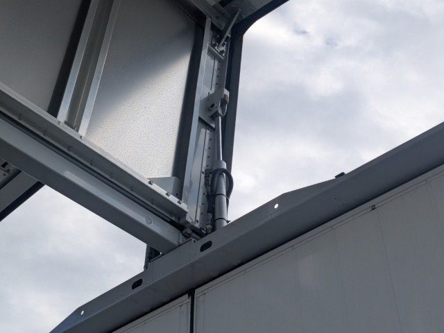 日野 レンジャー 中型 ウィング 2PG-FD2ABG(97827) 32枚目