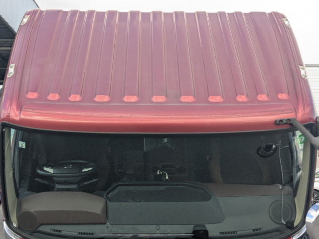 日野 レンジャー 中型 ウィング 2PG-FD2ABG(97827) 42枚目