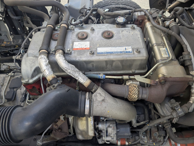 日野 レンジャー 中型 ウィング 2PG-FD2ABG(97827) 43枚目