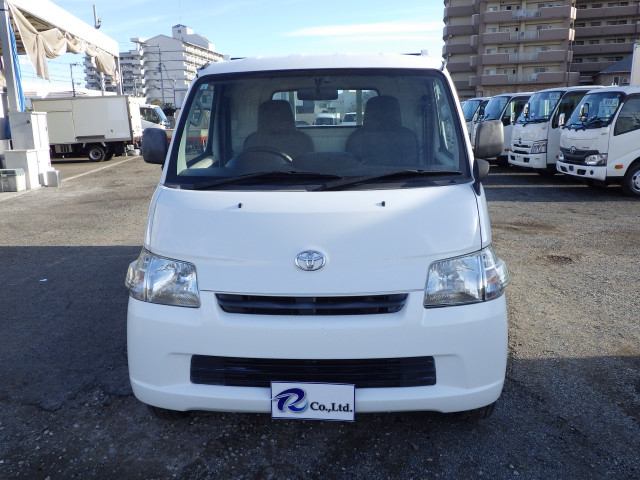トヨタ タウンエース 小型 平ボディ DBF-S402U(97831) 4枚目