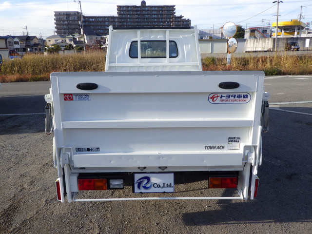 トヨタ タウンエース 小型 平ボディ DBF-S402U(97831) 5枚目