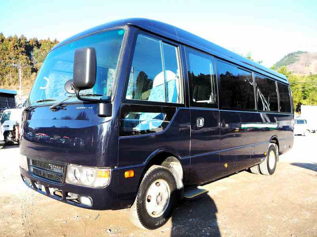 三菱ふそう ローザ 中型 バス TPG-BG640G(97832) 1枚目