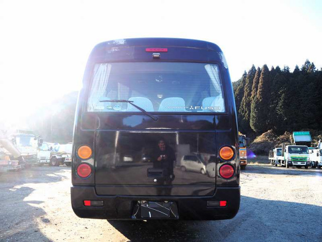 三菱ふそう ローザ 中型 バス TPG-BG640G(97832) 4枚目