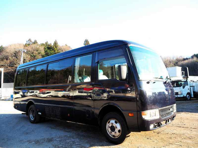 三菱ふそう ローザ 中型 バス TPG-BG640G(97832) 7枚目