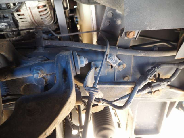 三菱ふそう ローザ 中型 バス TPG-BG640G(97832) 11枚目