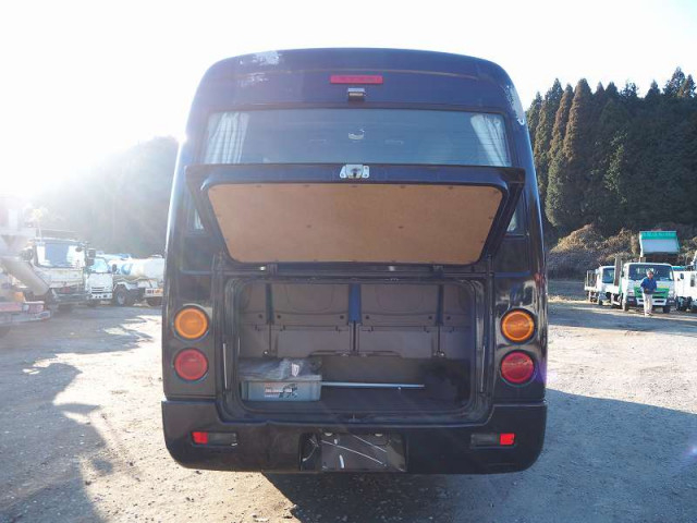 三菱ふそう ローザ 中型 バス TPG-BG640G(97832) 17枚目