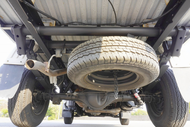 マツダ ボンゴ 小型 平ボディ DBF-SLP2T(97833) 6枚目