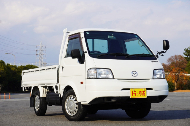 マツダ ボンゴ 小型 平ボディ DBF-SLP2T(97833) 8枚目