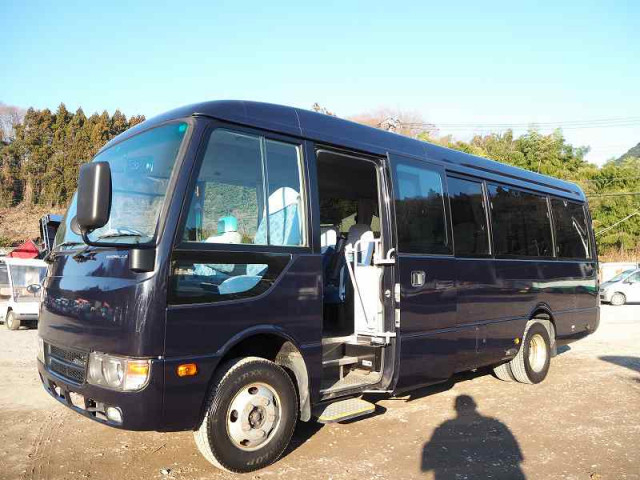 三菱ふそう ローザ 中型 バス TPG-BG640G(97832) 27枚目