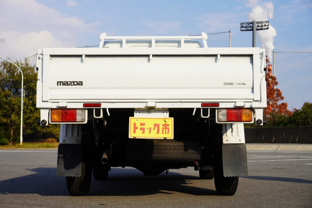 マツダ ボンゴ 小型 平ボディ DBF-SLP2T(97833) 10枚目