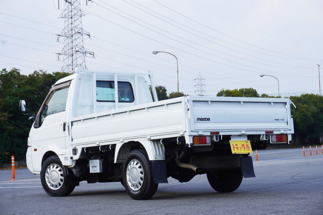 マツダ ボンゴ 小型 平ボディ DBF-SLP2T(97833) 11枚目