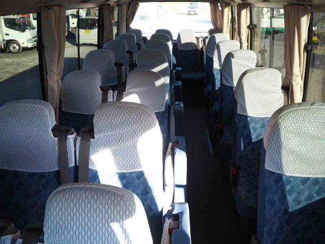 三菱ふそう ローザ 中型 バス TPG-BG640G(97832) 29枚目