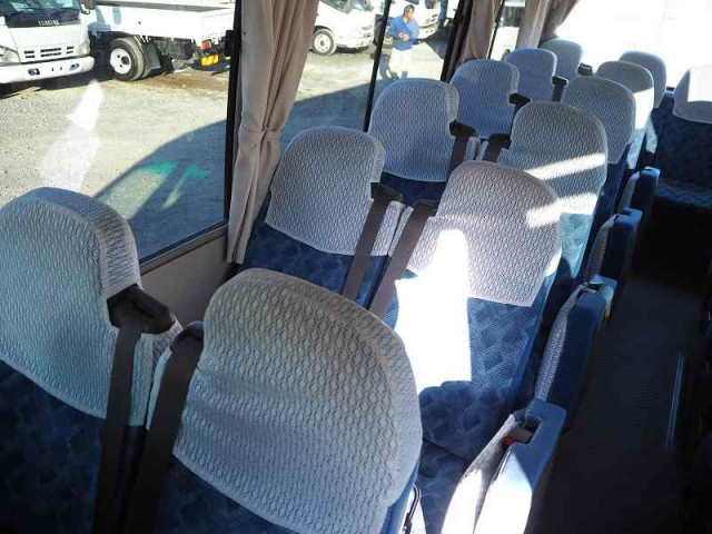 三菱ふそう ローザ 中型 バス TPG-BG640G(97832) 30枚目