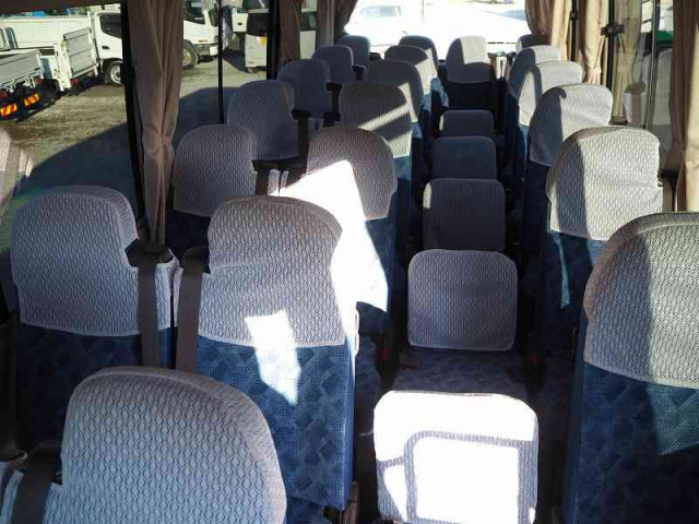 三菱ふそう ローザ 中型 バス TPG-BG640G(97832) 37枚目