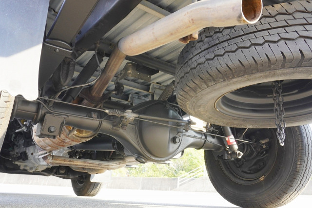 マツダ ボンゴ 小型 平ボディ DBF-SLP2T(97833) 25枚目