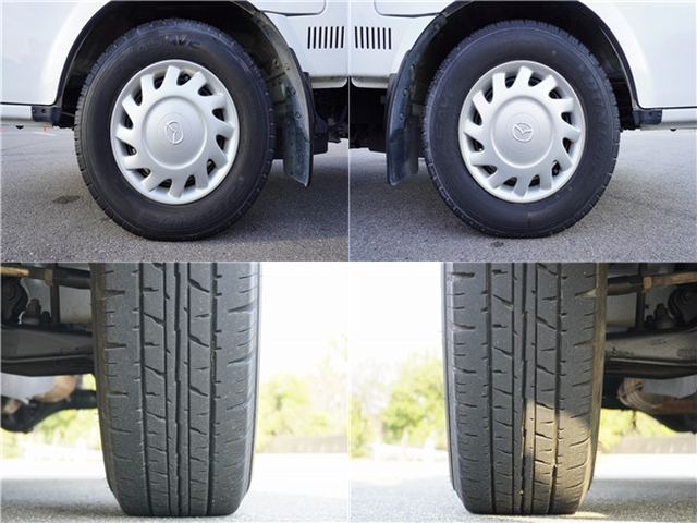 マツダ ボンゴ 小型 平ボディ DBF-SLP2T(97833) 33枚目