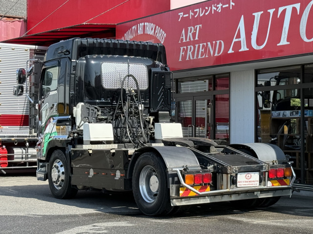 いすゞ ギガ 大型 トラクタ QKG-EXD52BE(97834) 4枚目