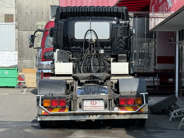 いすゞ ギガ 大型 トラクタ QKG-EXD52BE(97834) 5枚目