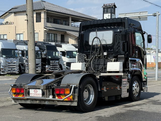 いすゞ ギガ 大型 トラクタ QKG-EXD52BE(97834) 6枚目