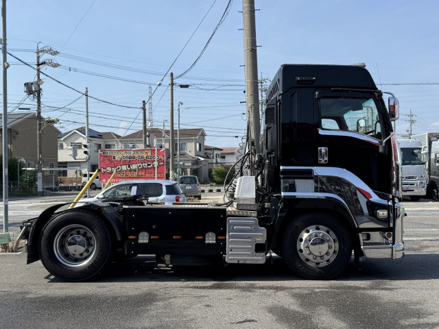 いすゞ ギガ 大型 トラクタ QKG-EXD52BE(97834) 7枚目