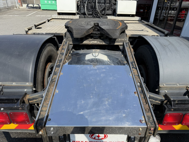 いすゞ ギガ 大型 トラクタ QKG-EXD52BE(97834) 16枚目