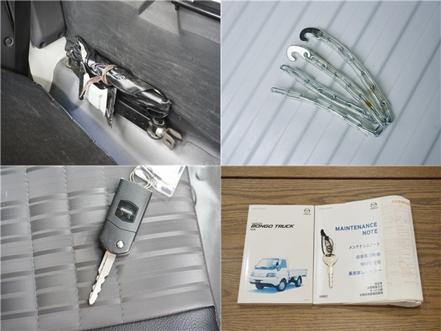 マツダ ボンゴ 小型 平ボディ DBF-SLP2T(97833) 50枚目