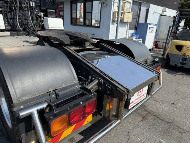 いすゞ ギガ 大型 トラクタ QKG-EXD52BE(97834) 18枚目