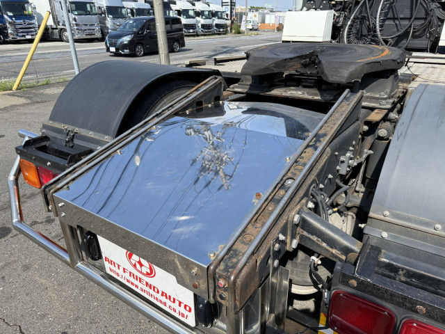 いすゞ ギガ 大型 トラクタ QKG-EXD52BE(97834) 19枚目