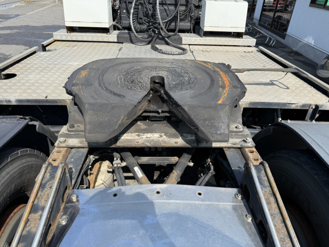 いすゞ ギガ 大型 トラクタ QKG-EXD52BE(97834) 20枚目