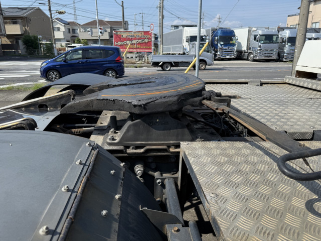 いすゞ ギガ 大型 トラクタ QKG-EXD52BE(97834) 21枚目