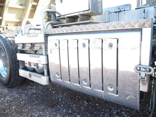 Mitsubishi Fuso super_great Large Soil dump 2PG-FV70HX(97835) 13枚目