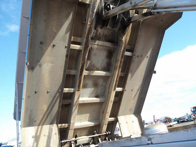 Mitsubishi Fuso super_great Large Soil dump 2PG-FV70HX(97835) 17枚目