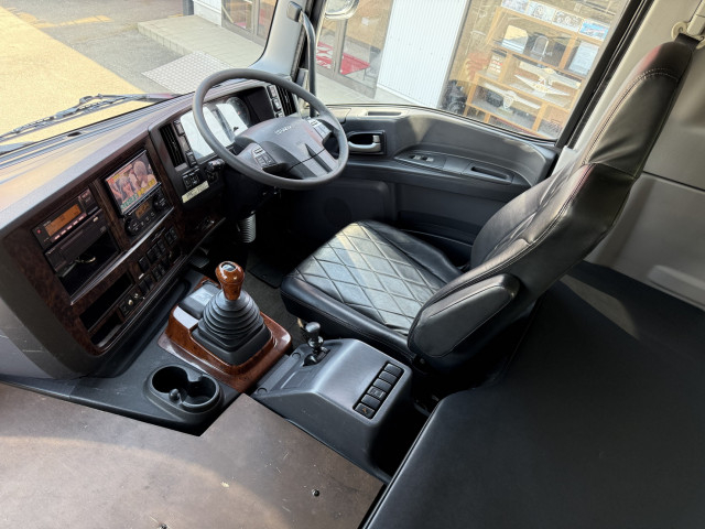 いすゞ ギガ 大型 トラクタ QKG-EXD52BE(97834) 34枚目