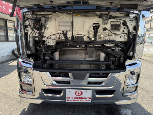 いすゞ ギガ 大型 トラクタ QKG-EXD52BE(97834) 35枚目