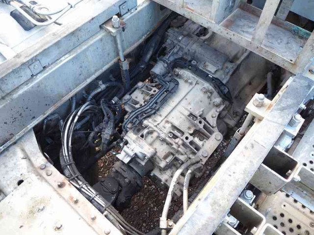 Mitsubishi Fuso super_great Large Soil dump 2PG-FV70HX(97835) 19枚目