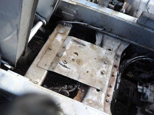 Mitsubishi Fuso super_great Large Soil dump 2PG-FV70HX(97835) 20枚目