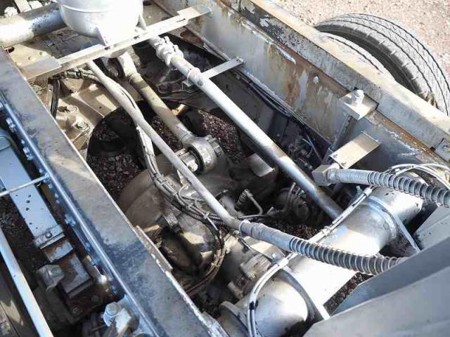 Mitsubishi Fuso super_great Large Soil dump 2PG-FV70HX(97835) 21枚目