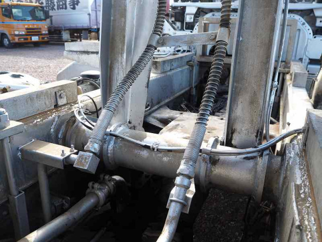 Mitsubishi Fuso super_great Large Soil dump 2PG-FV70HX(97835) 22枚目