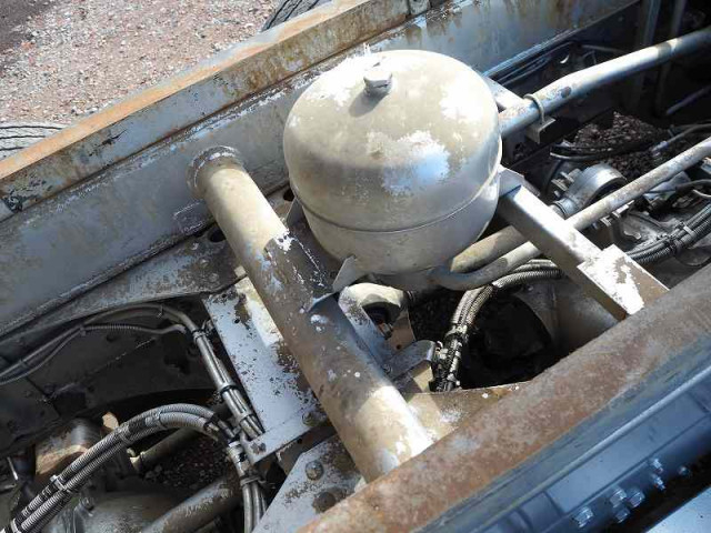 Mitsubishi Fuso super_great Large Soil dump 2PG-FV70HX(97835) 23枚目