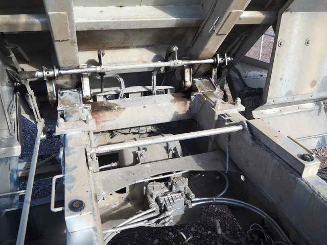 Mitsubishi Fuso super_great Large Soil dump 2PG-FV70HX(97835) 24枚目