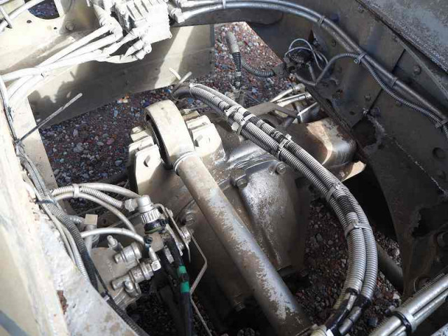 Mitsubishi Fuso super_great Large Soil dump 2PG-FV70HX(97835) 25枚目