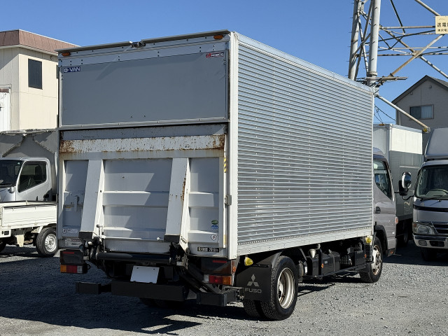 三菱ふそう キャンター 小型 バン TPG-FEB50(97836) 2枚目