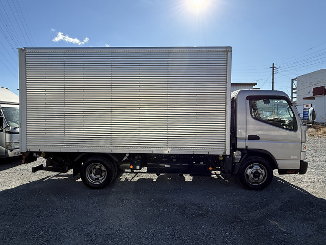 三菱ふそう キャンター 小型 バン TPG-FEB50(97836) 4枚目