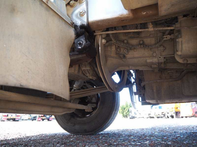 Mitsubishi Fuso super_great Large Soil dump 2PG-FV70HX(97835) 33枚目