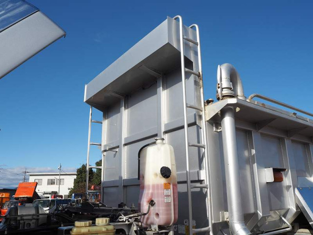 Mitsubishi Fuso super_great Large Soil dump 2PG-FV70HX(97835) 36枚目