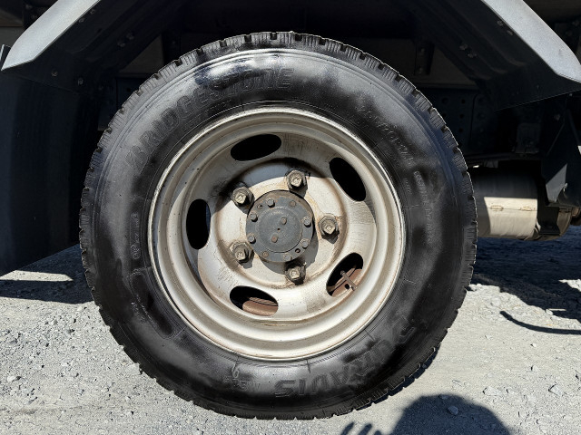 三菱ふそう キャンター 小型 バン TPG-FEB50(97836) 14枚目