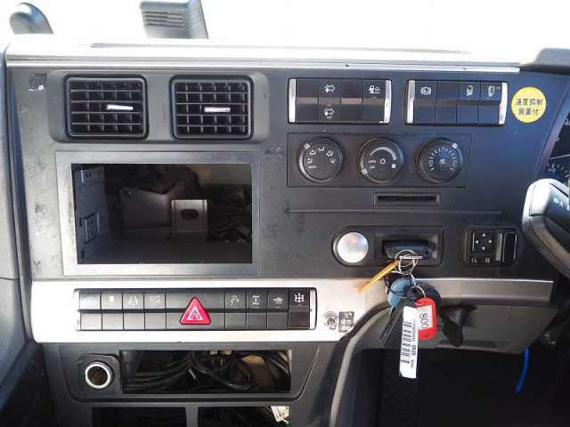 Mitsubishi Fuso super_great Large Soil dump 2PG-FV70HX(97835) 47枚目