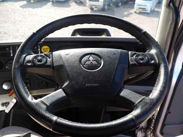 Mitsubishi Fuso super_great Large Soil dump 2PG-FV70HX(97835) 50枚目