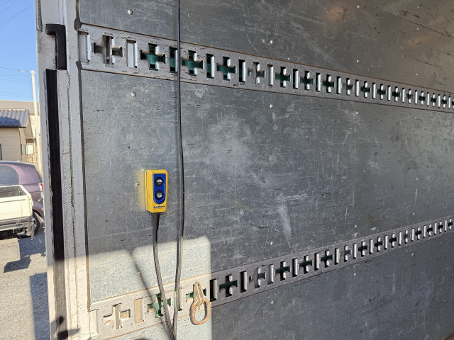 三菱ふそう キャンター 小型 バン TPG-FEB50(97836) 29枚目